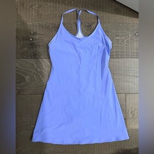 Outdoor Voices Periwinkle Exercise Dress